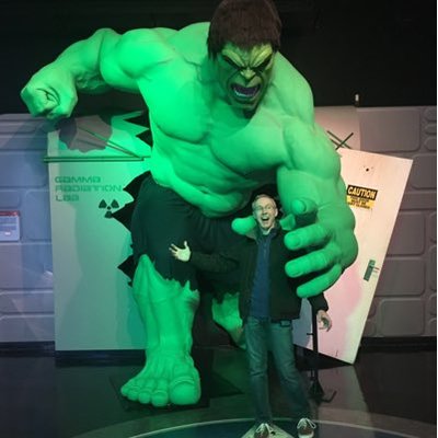 Profile Picture of Darren Harris-Fain (@dharrisf) on Twitter