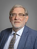 Profile Picture of John Randall, Baron Randall of Uxbridgeon Wikipedia