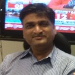 Profile Picture of Gajanan Kadam (@KadamGtk) on Twitter