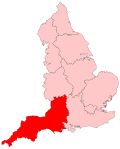 Profile Picture of West Country Englishon Wikipedia