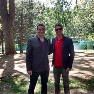 Profile Picture of Josh Zukerman (@Josh-Zukerman) on Facebook