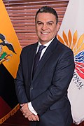 Profile Picture of José Serrano (Ecuadorian politician) - Wikipediaon Wikipedia