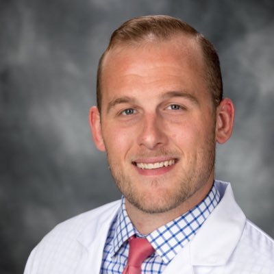 Profile Picture of Michael Wroten MD (@md_wroten) on Twitter