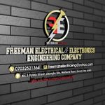 Profile Picture of Freeman electrical hub/ tech (@freeman_electricalhub) on Instagram