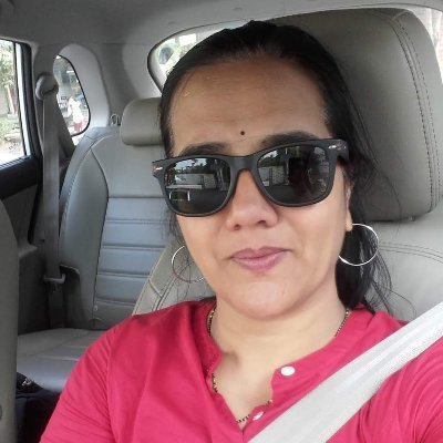 Profile Picture of Manjusha Kulkarni (@ManjushaKulka20) on Twitter