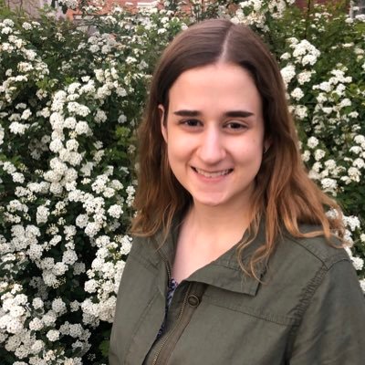 Profile Picture of Mary Grace Keller (@MaryGraceKeller) on Twitter