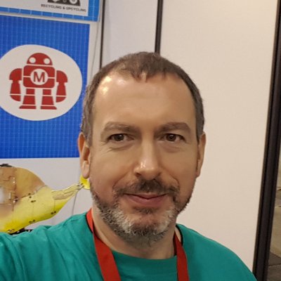 Profile Picture of Stephen Harrison (@BookSwapSteve) on Twitter