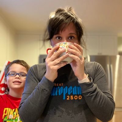 Profile Picture of Alison Getty Hale (@getty17) on Twitter