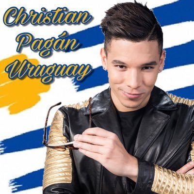 Profile Picture of Christian Pagan URU (@ChrisPagan_URU) on Twitter