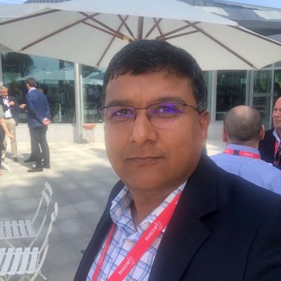 Profile Picture of Narayan Kumar (@Narayan86343008) on Twitter