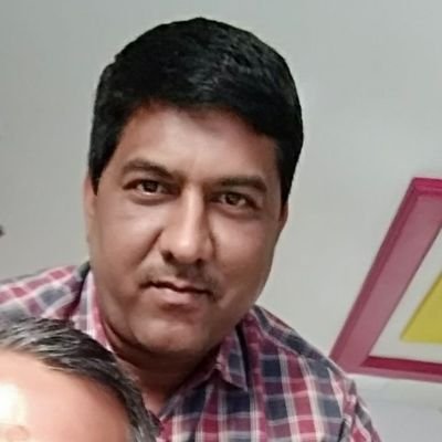 Profile Picture of Vijay Parikh (@vijaysparikh) on Twitter