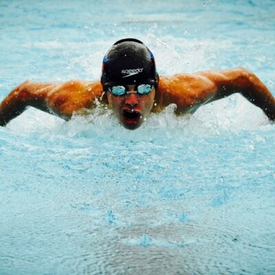 Profile Picture of Preston Harrison (@Preston_Swim) on Twitter