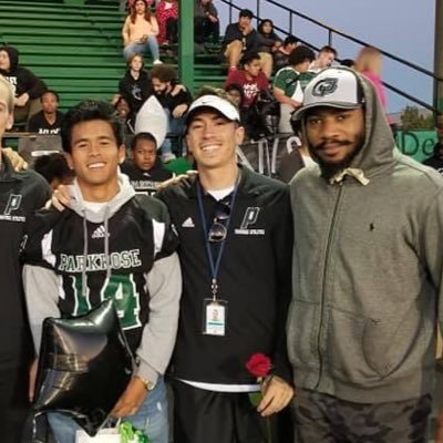 Profile Picture of Blake Thomason (@CoachBlakePHS) on Twitter