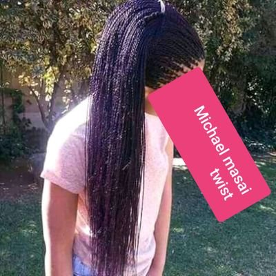 Profile Picture of Michael Jobrug Braids Twists (@saningo_michael) on Twitter