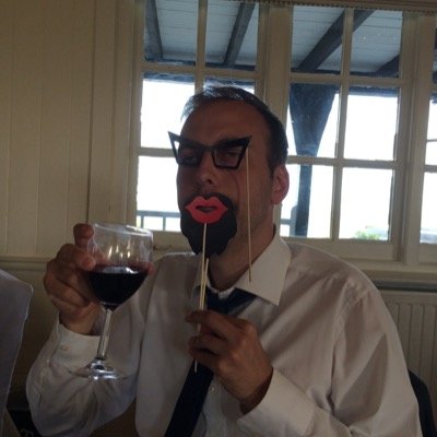 Profile Picture of Andrew Breen (@breenyburger) on Twitter