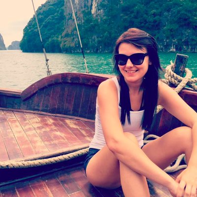 Profile Picture of Monika Szymczyk (@@MonikaSzymczyk1) on Twitter