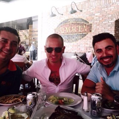Profile Picture of Ricardo Enriquez (@Rick1Enriquez) on Twitter
