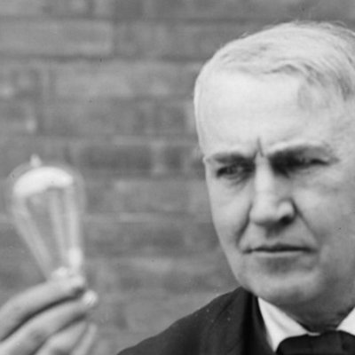 Profile Picture of Thomas Edison (@frankie_loretta) on Twitter