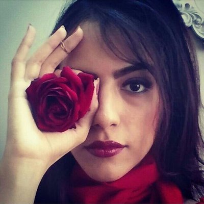 Profile Picture of Sara Alizadeh (@SaraAlizadeh18) on Twitter
