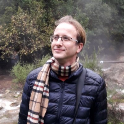 Profile Picture of Mike Omer (@mike_omer) on Twitter