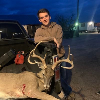 Profile Picture of Garrett McDaniel (@garrettlm17) on Twitter