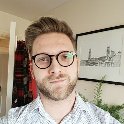 Profile Picture of Thomas Wroblewski (@TomWrob) on Twitter