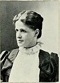 Profile Picture of Mary Saffordon Wikipedia