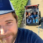 Profile Picture of spencer weeks (@dadwithastroller) on Instagram