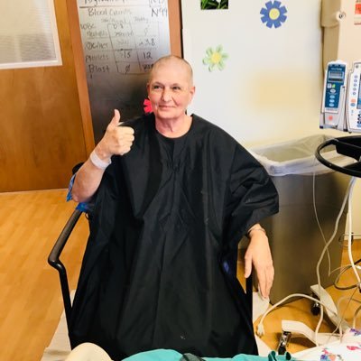 Profile Picture of #MarshaStrong (@marshastrong18) on Twitter