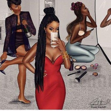 Profile Picture of Méliissa (@Melissa_Semedo) on Twitter