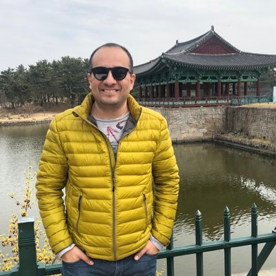 Profile Picture of Pablo Olvera (@pabolvera) on Twitter