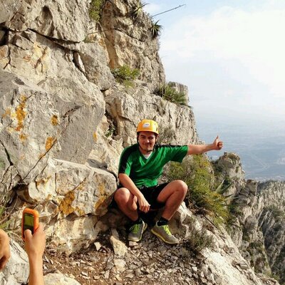 Profile Picture of Mario Arreaga (@marioarreaga) on Twitter