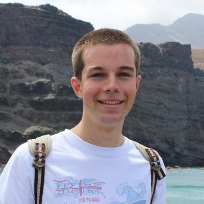Profile Picture of Christopher Perrott (@chrisjperrott) on Twitter