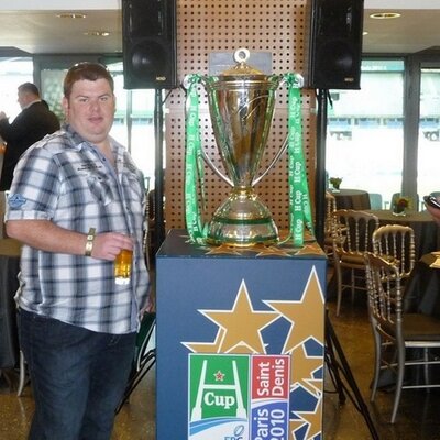 Christopher Francis - Twitter Profile Picture of Christopher Francis (@chrisfran) on Twitter