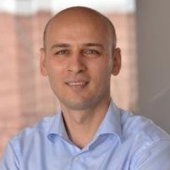 Profile Picture of Ciprian Hategan (@CipiHategan) on Twitter