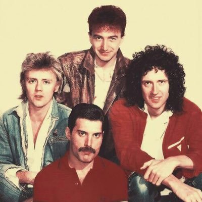 Profile Picture of Best Of Queen (@queenarchive) on Twitter