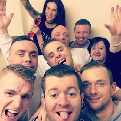 Profile Picture of David (@david_mcdaid89) on Twitter
