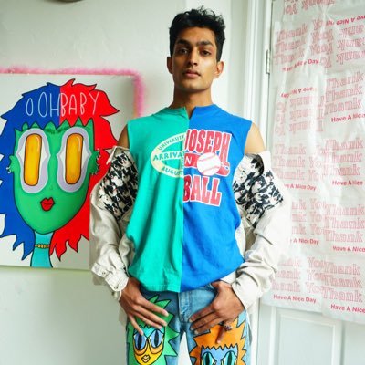 Profile Picture of Manu Gajanan (@manu_gajanan) on Twitter