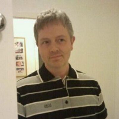 Profile Picture of David Heffron (@anywhereuk70) on Twitter