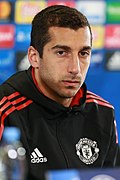 Profile Picture of Henrikh Mkhitaryan - Wikipedia, the free encyclopediaon Wikipedia
