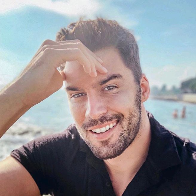 Profile Picture of Benjamin Cruise (@benjamincruise3) on Tiktok