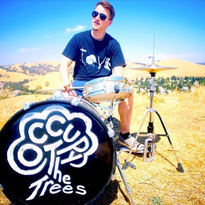Profile Picture of Nathaniel Wilson (@NathanielDrums) on Twitter