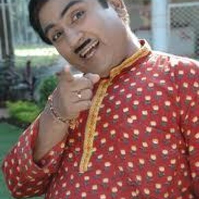 Profile Picture of DILIP J.=Jetha Lal (@JethaLalGada) on Twitter