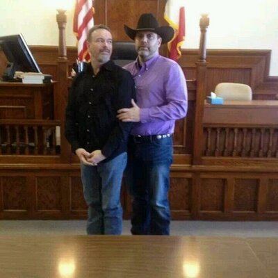 Profile Picture of Bryan Landrum-Horner (@MySpgfldcowboy) on Twitter