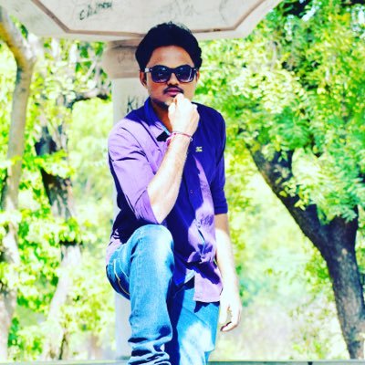 Profile Picture of Chada Vinay Kumar Reddy (@KumarChada) on Twitter