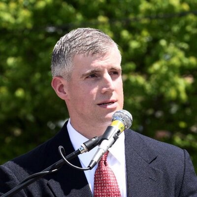 Profile Picture of Chris Stansbury (@UnifyWV) on Twitter