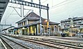 Profile Picture of Morges railway stationon Wikipedia