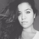 Profile Picture of Daniela Ortiz (@half full glass) on Flickr
