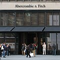 Profile Picture of Abercrombie & Fitch - Wikipediaon Wikipedia