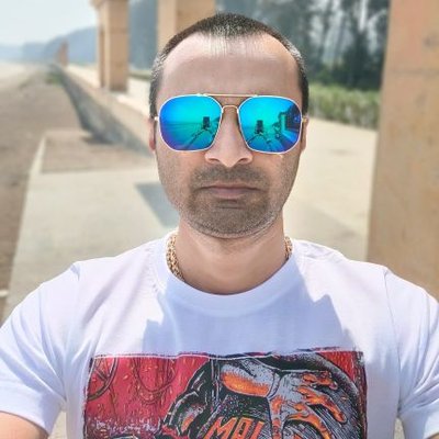 Profile Picture of Chirag Oza (@CheeragOza) on Twitter